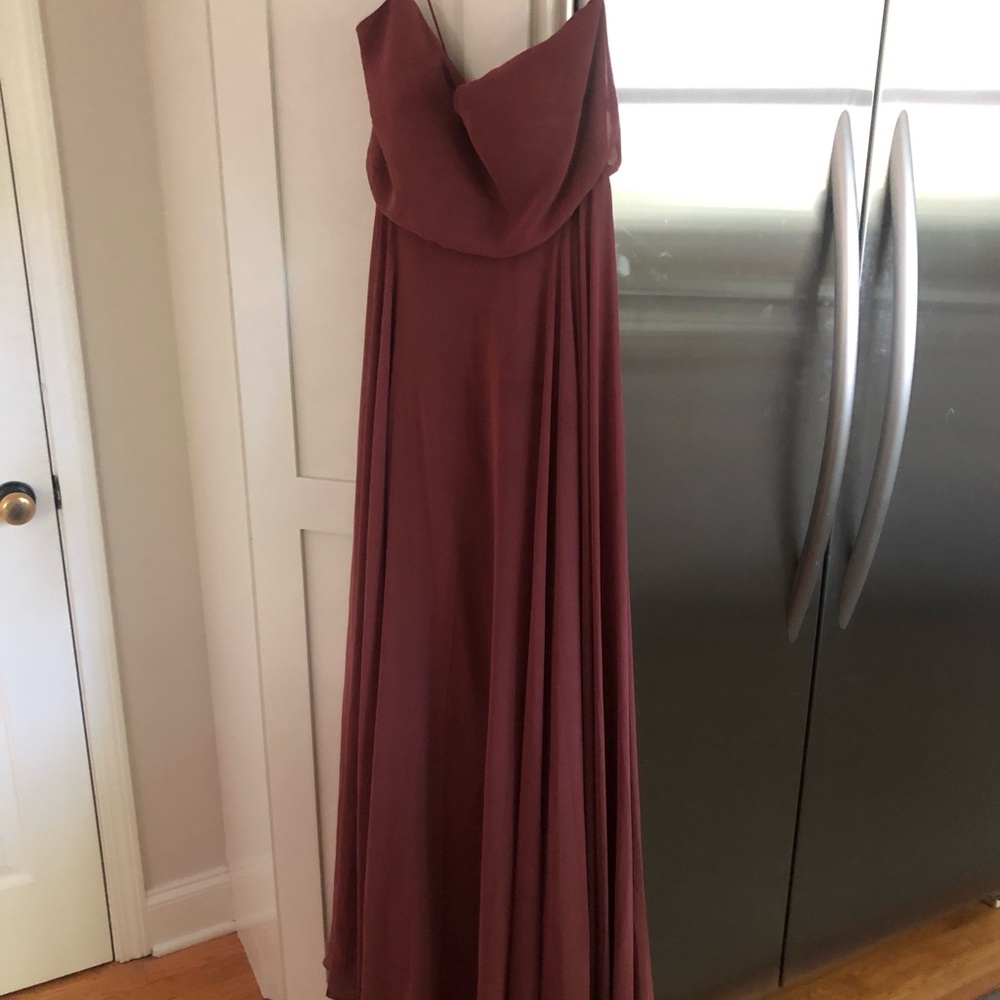 Jenny Yoo bridesmaids dress